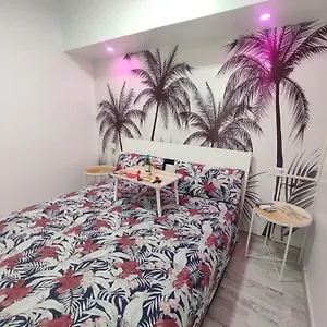  Apartamento Apto Con Hidromasaje Sweet Charco By Flamingo House